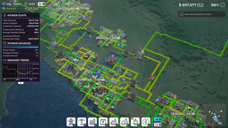 [模拟经营]人民的力量v1.3.2免安装中文版1G 模拟经营 第1张