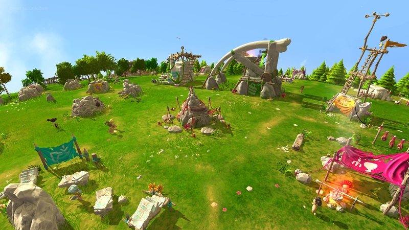 [策略模拟]宇宙主义(The Universim)Build.16845818中文版 模拟经营 第1张
