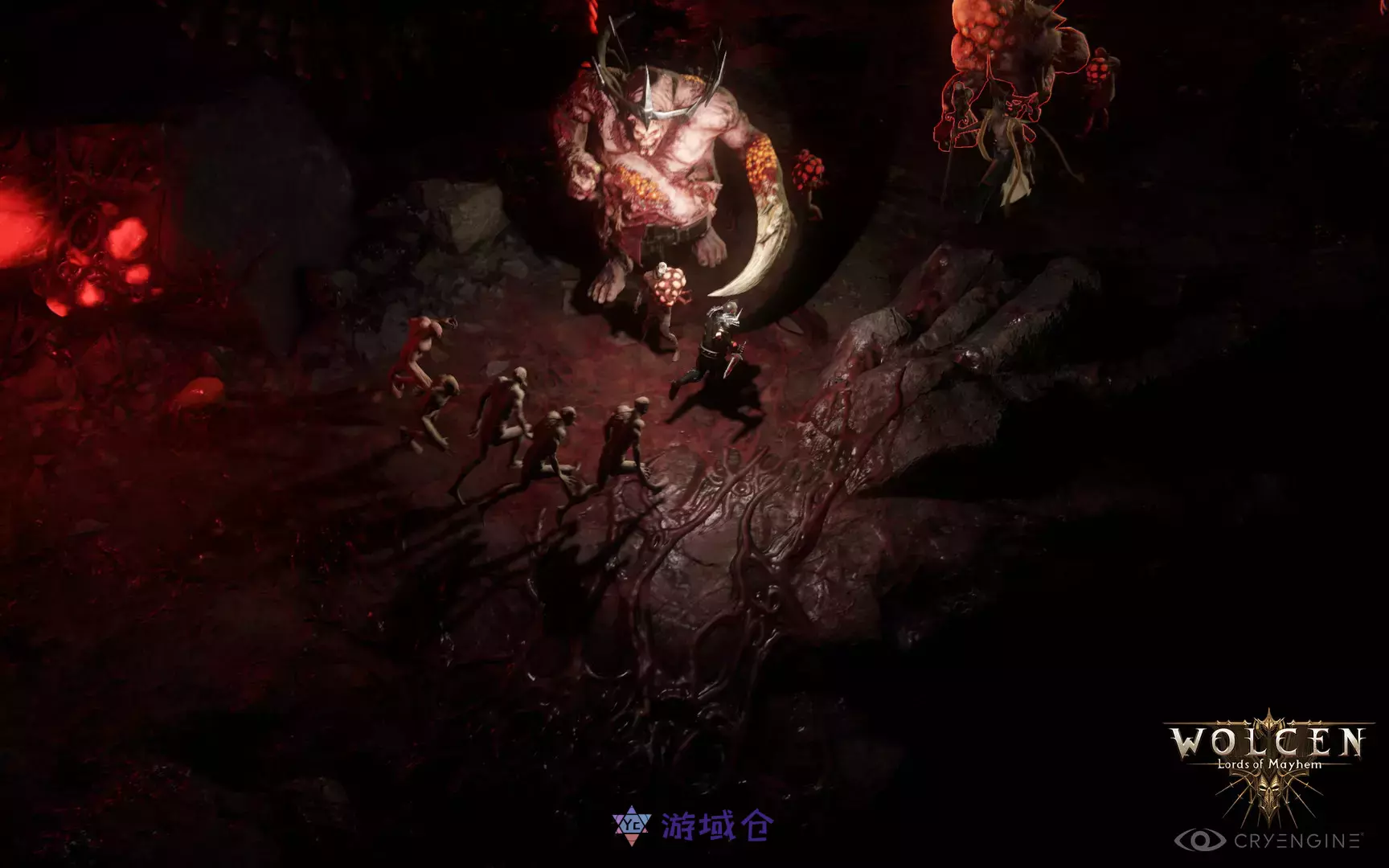 [角色扮演]破坏领主v1.1.7.16.12免安装中文36.9G 角色扮演 第1张