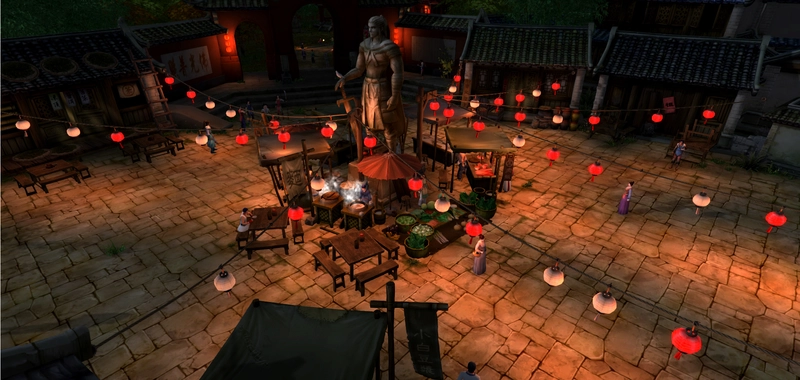 [策略模拟]侠客风云传v1.0.3.19014免安装中文版16G 策略战棋 第1张