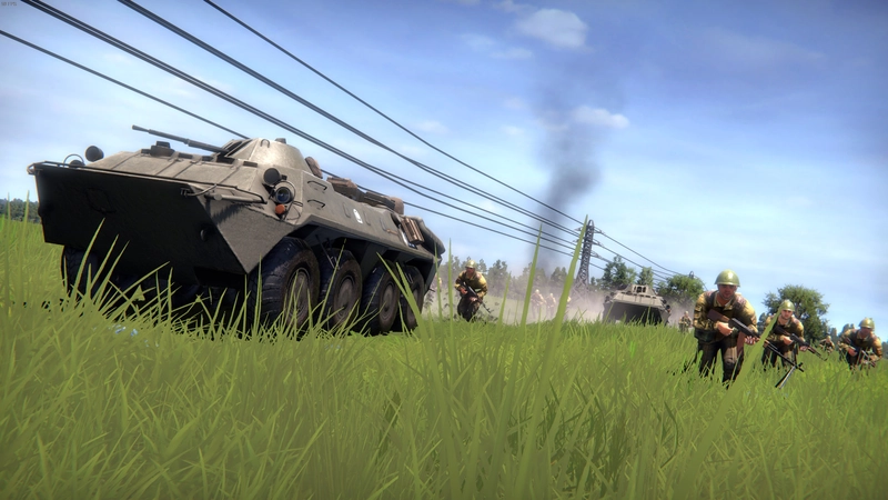 [即时战略]兵团v1.4.5免安装中文版10G 即时战略 第5张