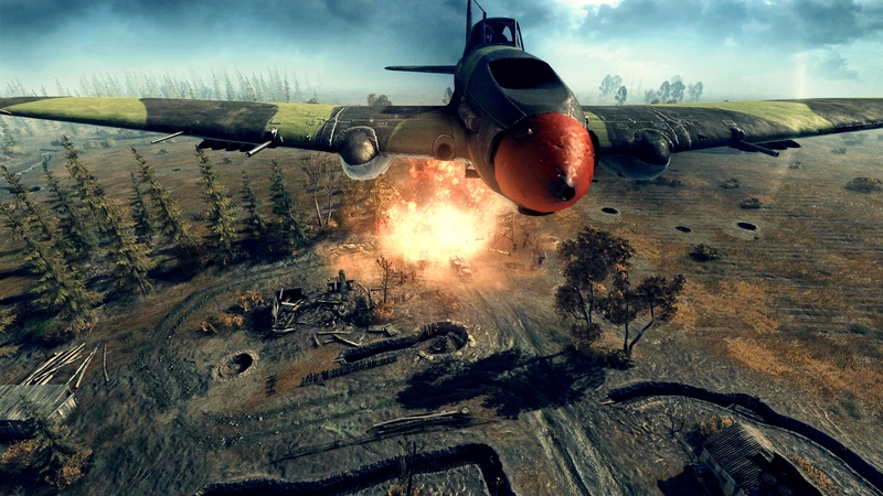 [即时战略]战争召唤地狱之门东线v1.043.0免安装中文版82.7G 即时战略 第2张