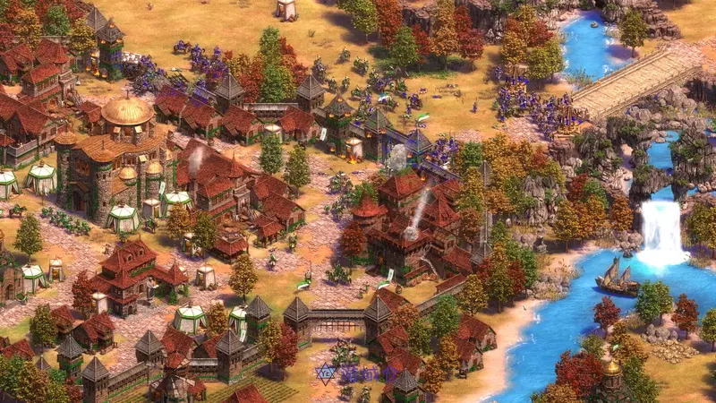 [即时战略]帝国时代2:决定版v101.102.52940.0免安装中文版37.7G 即时战略 第3张