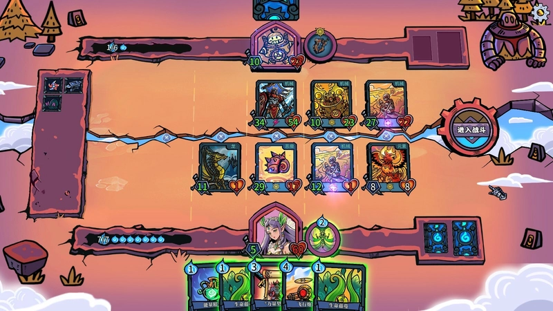 [策略战棋]虚妄轮回Build.15369567免安装中文1.8G 策略战棋 第3张