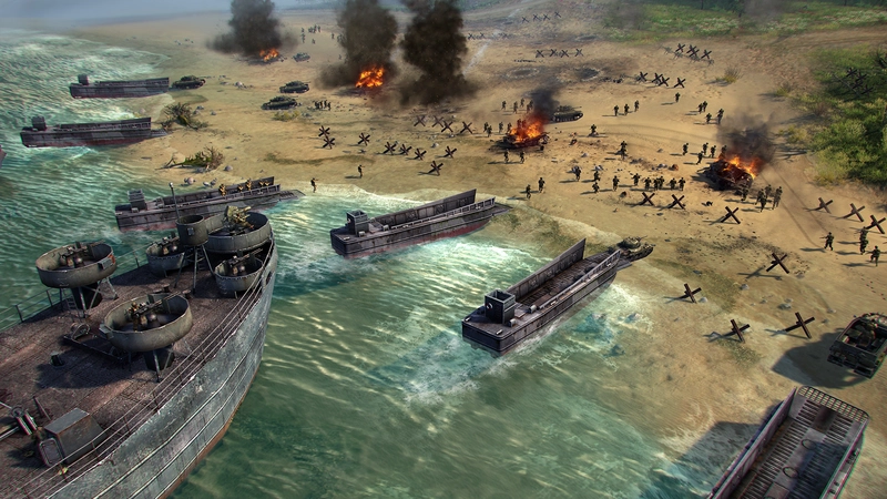 [即时战略]闪电战3 v1.0.0免安装中文版11.1G 即时战略 第3张