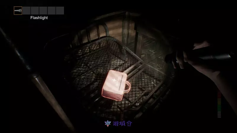 [恐怖冒险]恐慌核心v1.1免安装中文版11.4G 恐怖惊悚 第1张