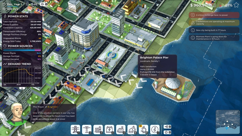 [模拟经营]人民的力量v1.3.2免安装中文版1G 模拟经营 第4张