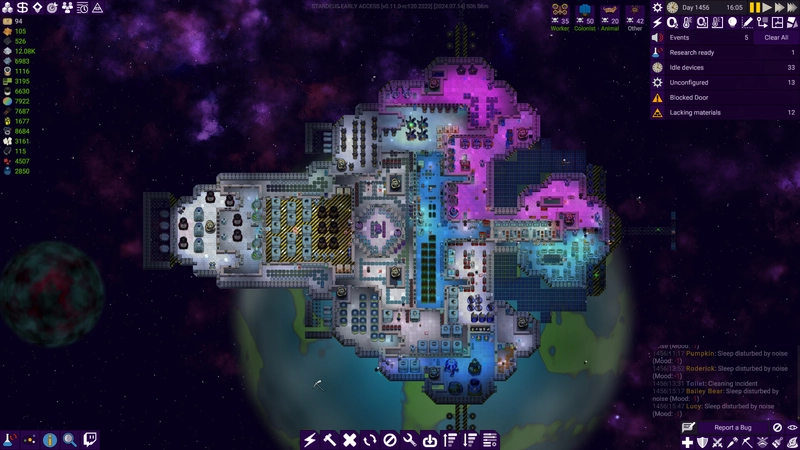 [策略模拟]繁星旅途v0.11.18.2282免安装中文850M 模拟经营 第6张