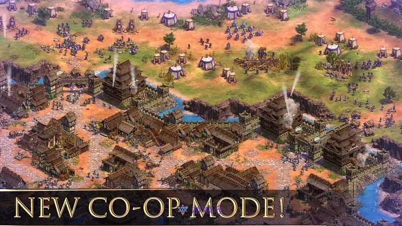 [即时战略]帝国时代2:决定版v101.102.52940.0免安装中文版37.7G 即时战略 第4张