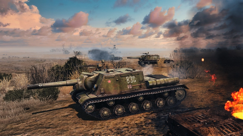 [即时战略]战争召唤地狱之门东线v1.043.0免安装中文版82.7G 即时战略 第6张