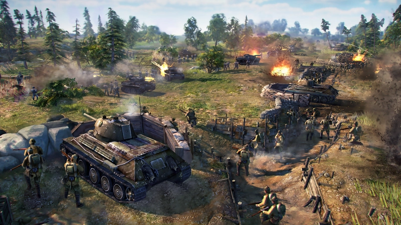[即时战略]闪电战3 v1.0.0免安装中文版11.1G 即时战略 第5张