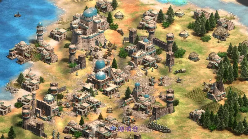 [即时战略]帝国时代2:决定版v101.102.52940.0免安装中文版37.7G 即时战略 第5张