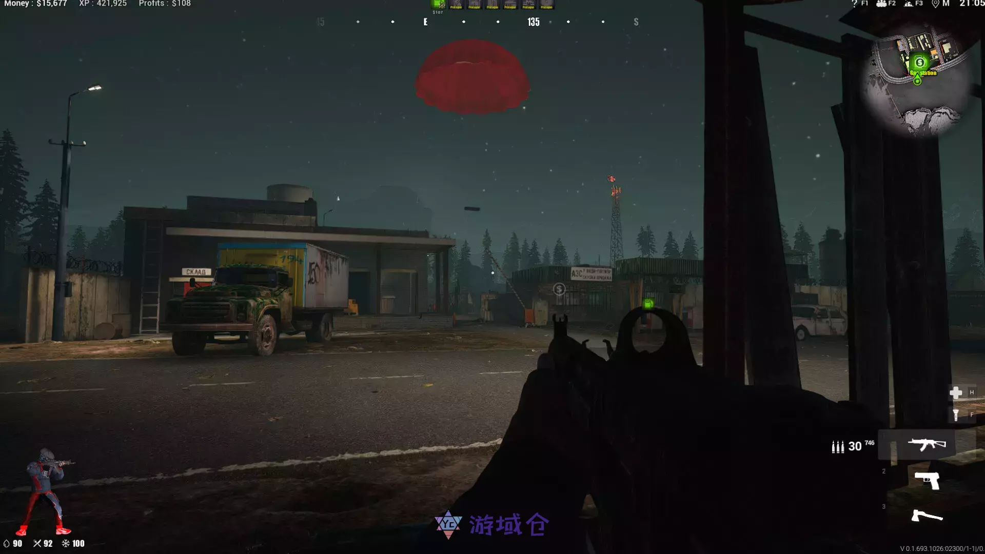 [射击动作]无政府状态沃尔夫定律v0.9.950.2708免安装中文版7.2G 动作冒险 第4张