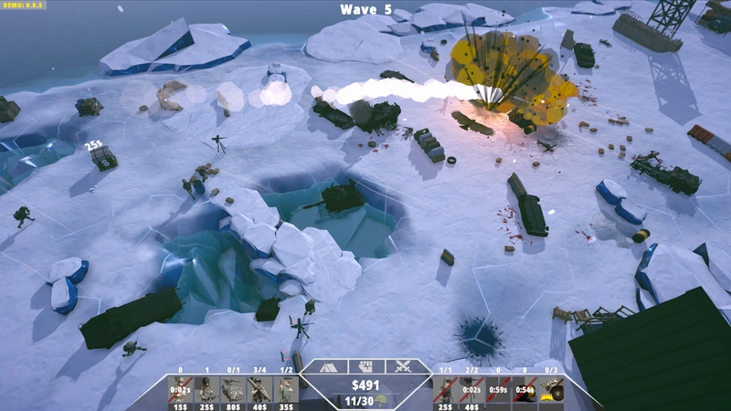 [策略模拟]兵团突击:现代战争Build.15759200免安装中文版1.8G 模拟经营 第6张