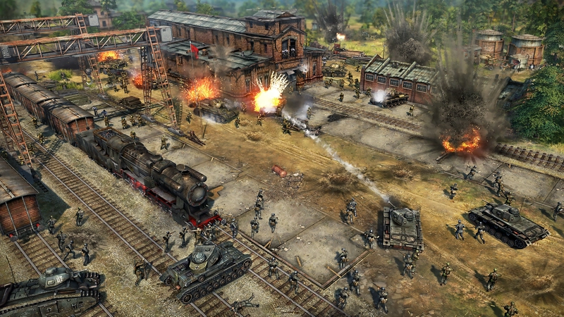 [即时战略]闪电战3 v1.0.0免安装中文版11.1G 即时战略 第6张