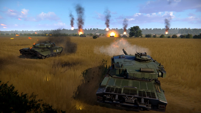 [即时战略]兵团v1.4.5免安装中文版10G 即时战略 第7张