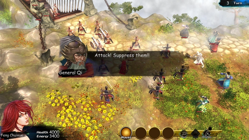 [策略模拟]侠客风云传v1.0.3.19014免安装中文版16G 策略战棋 第5张