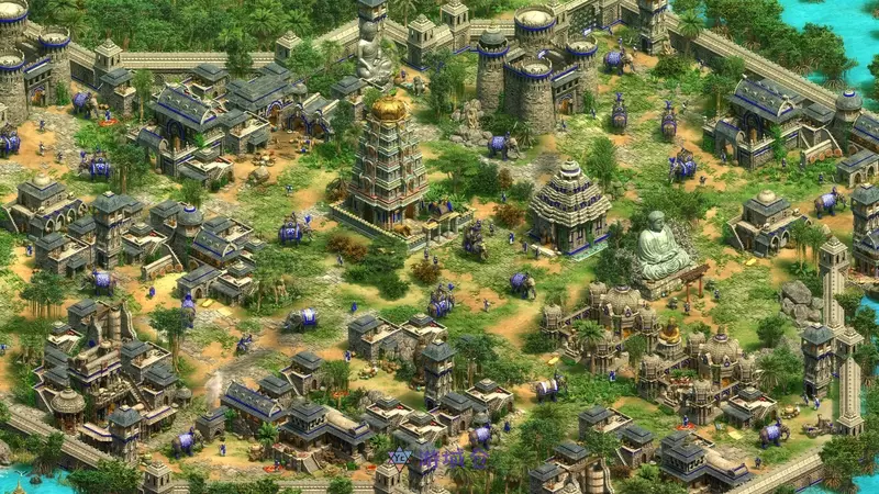 [即时战略]帝国时代2:决定版v101.102.52940.0免安装中文版37.7G 即时战略 第6张