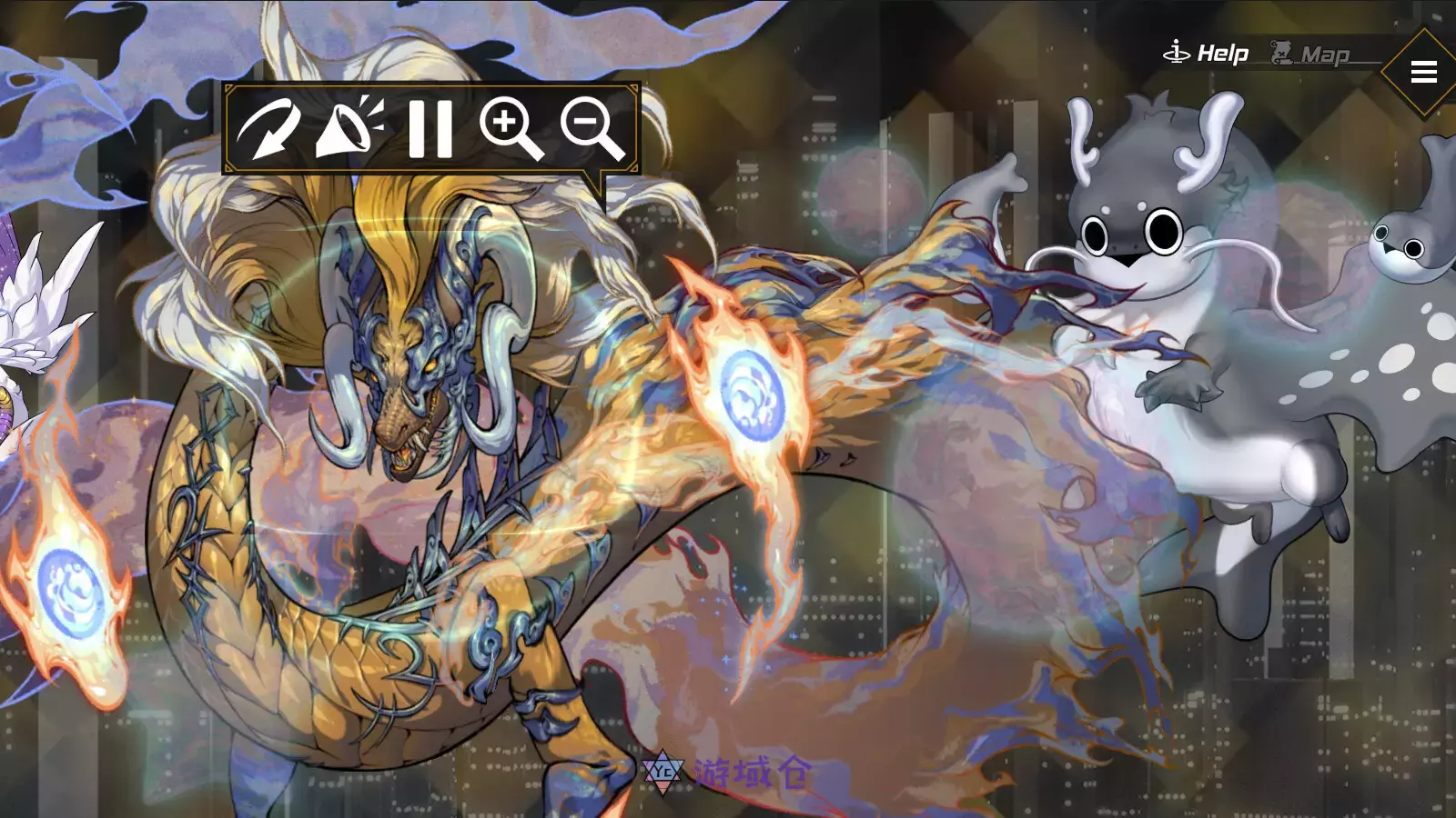 [角色扮演]龙魂:魔都异闻 Build.15727524免安装中文版2.8G 角色扮演 第6张