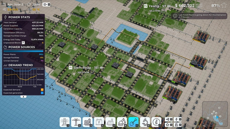 [模拟经营]人民的力量v1.3.2免安装中文版1G 模拟经营 第5张
