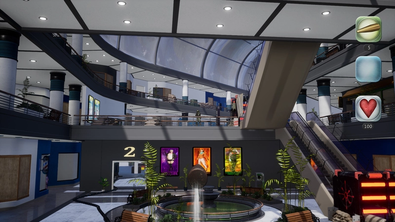 [射击动作]喋血街头4 v1.4.1免安装中文版21.2G