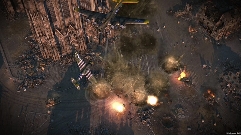 [即时战略]闪电战3 v1.0.0免安装中文版11.1G 即时战略 第7张