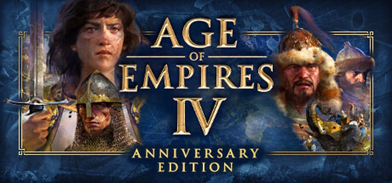 [策略游戏]Age of Empires IV帝国时代4 v9.1.370.0单机网络联机 策略战棋 第1张
