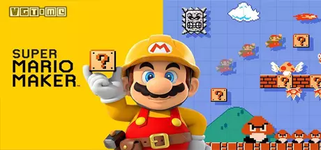 [休闲益智]Super Mario Maker超级马里奥制造v1.0_Cemu1.25.3 休闲益智 第1张