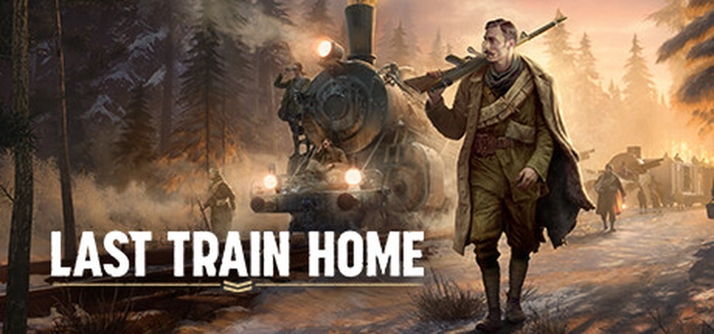 [策略游戏]Last Train Home归途列车v1.0.0.32264更新Legion Tales DLC 策略战棋 第1张