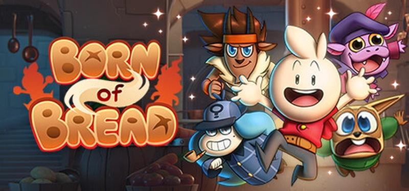 [动作冒险]面包之子Born of Bread 动作冒险 第1张
