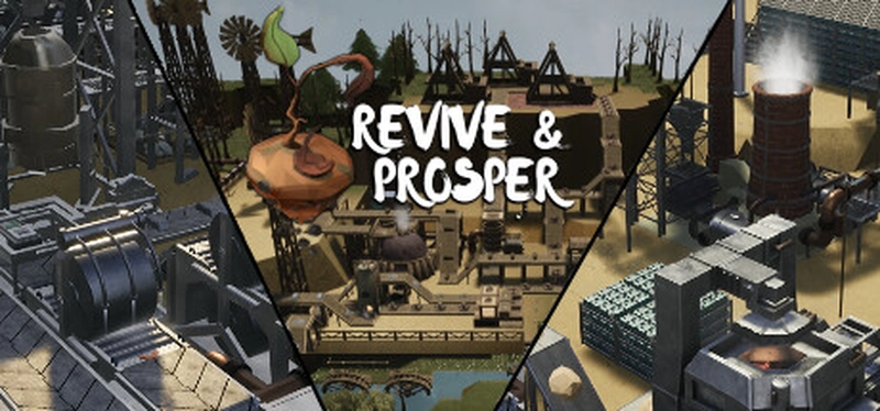 [策略游戏]繁荣与复兴Revive & Prosper 策略战棋 第1张