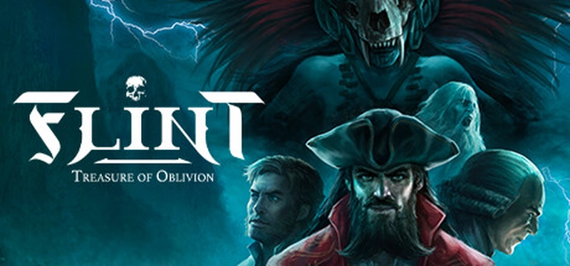 [角色扮演]Flint: Treasure of Oblivion林特失落的宝藏v20250109 角色扮演 第1张
