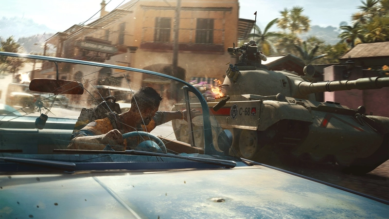 [射击游戏]FarCry6孤岛惊魂6远哭6-豪华终极版V1.5.0 枪战射击 第2张