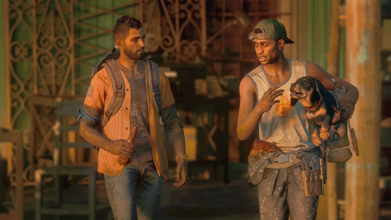 [射击游戏]FarCry6孤岛惊魂6远哭6-豪华终极版V1.5.0 枪战射击 第3张