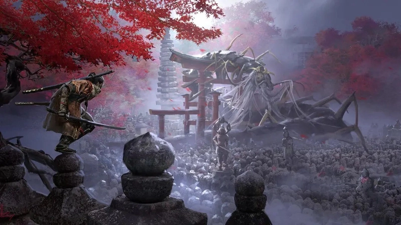 [动作冒险]只狼影逝二度/Sekiro™: Shadows Die Twice v1.06年度版 动作冒险 第4张