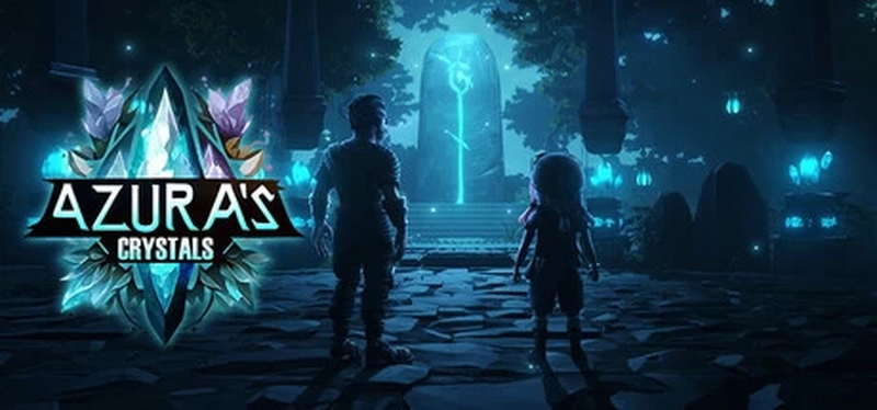 [动作冒险]阿祖拉的水晶Azura’s Crystals v1.0.1免安装中文2.4G 动作冒险 第1张