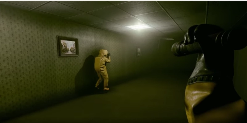 [冒险解谜]Inside the Backrooms深入后室v0.4.3单机网络联机 动作冒险 第1张