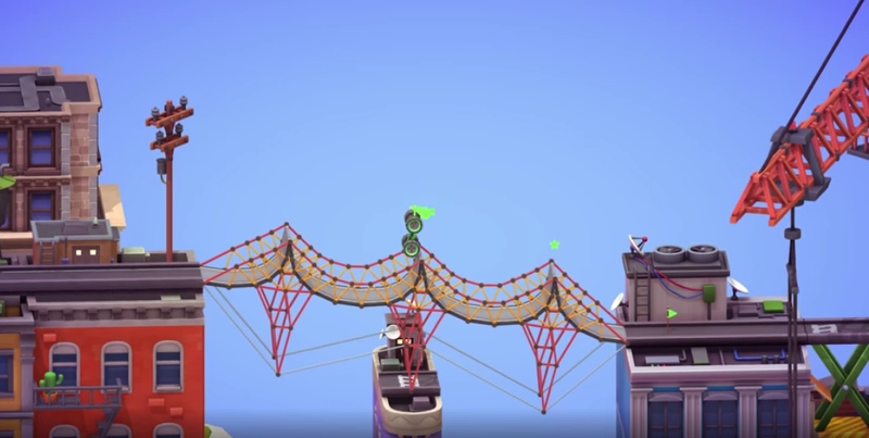 [经营模拟]Poly Bridge 3桥梁建筑师3 v1.5.2 模拟经营 第5张