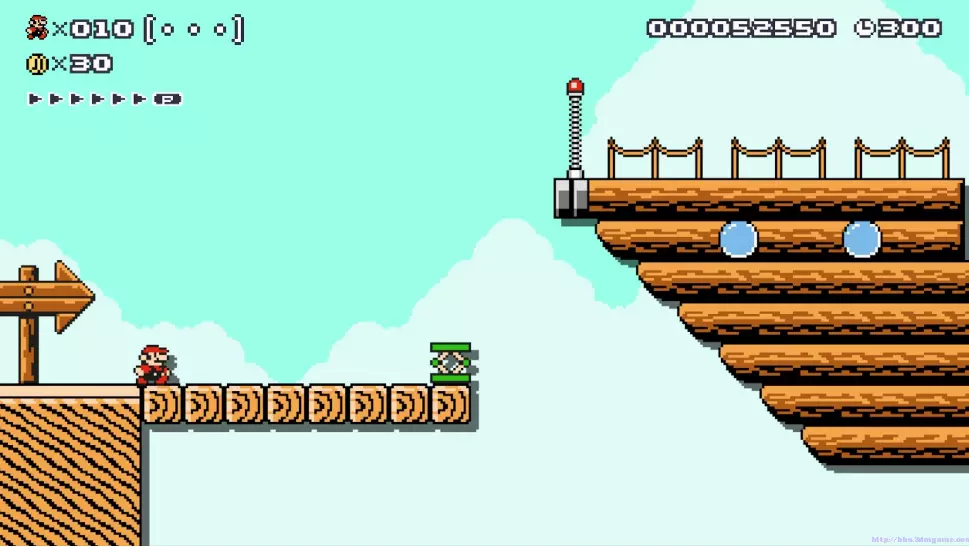 [休闲益智]Super Mario Maker超级马里奥制造v1.0_Cemu1.25.3 休闲益智 第2张