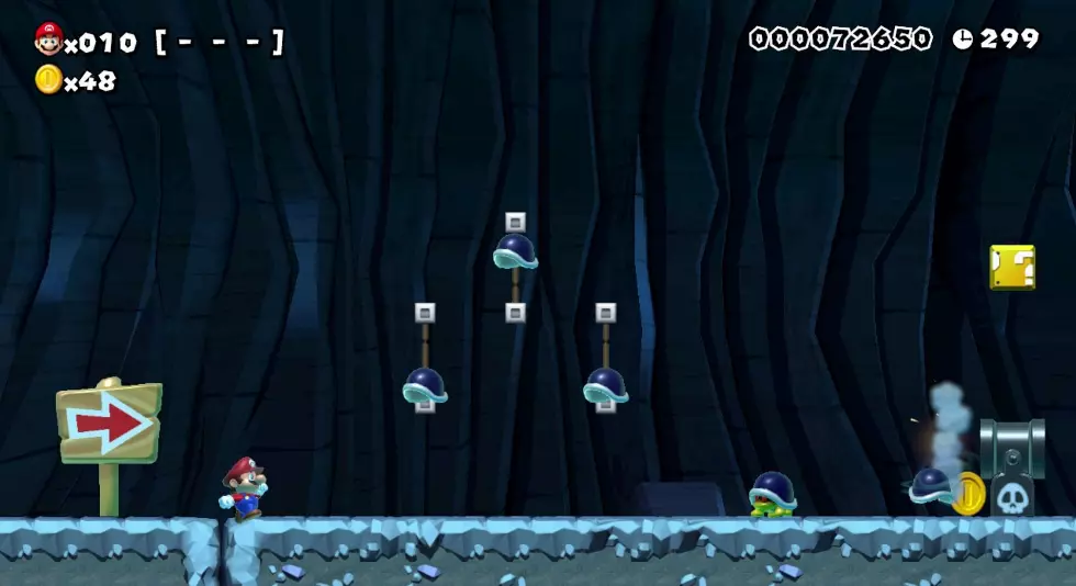 [休闲益智]Super Mario Maker超级马里奥制造v1.0_Cemu1.25.3 休闲益智 第3张
