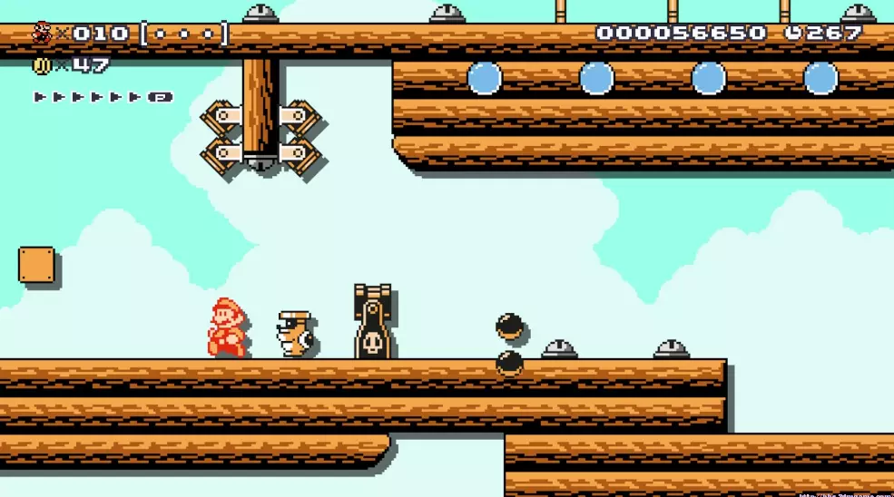 [休闲益智]Super Mario Maker超级马里奥制造v1.0_Cemu1.25.3 休闲益智 第4张
