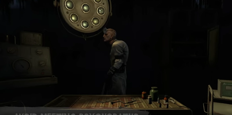 [冒险解密]惊魂博士医院逃生2 v0.1.0 动作冒险 第4张