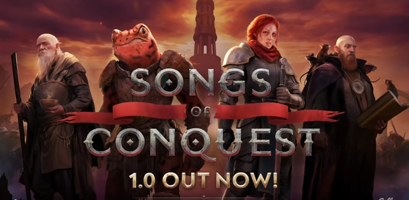 [策略游戏]Songs of Conquest征服之歌v1.4.11 策略战棋 第3张