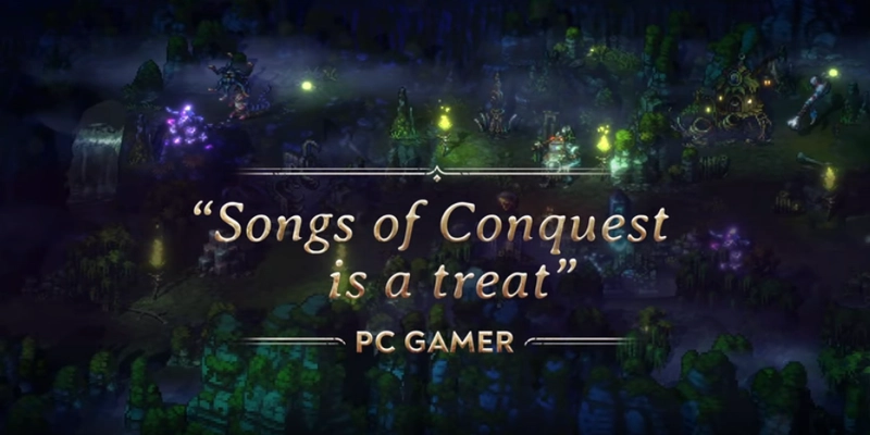 [策略游戏]Songs of Conquest征服之歌v1.4.11 策略战棋 第4张