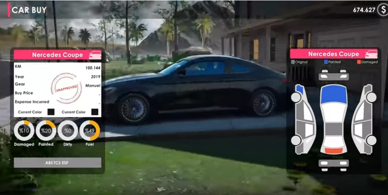 [模拟经营]Car For Sale Simulator 2023汽车销售模拟器2023二手车买卖模拟器v1.0.3 模拟经营 第2张