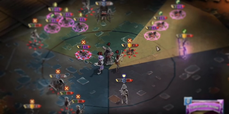 [策略游戏]Hellcard地狱卡牌v1.1.240920 策略战棋 第3张