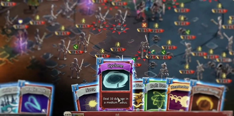[策略游戏]Hellcard地狱卡牌v1.1.240920 策略战棋 第4张