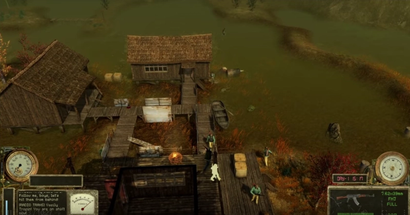 [角色扮演]Tunguska: The Visitation – Enhanced Edition通古斯禁区实录增强版v1.91.6 角色扮演 第3张