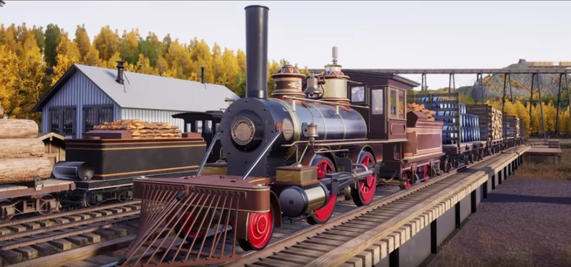 [模拟经营]RAILROADS Online!铁路在线v0.10.0.0.0 模拟经营 第3张