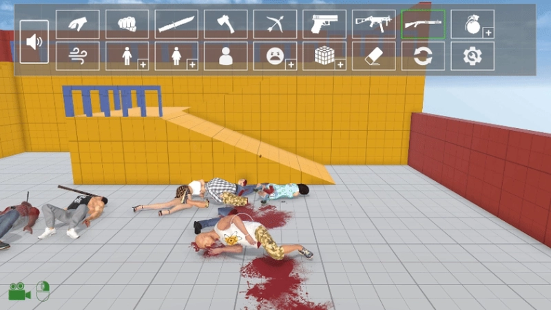 [模拟经营]真实布娃娃沙盒Realistic Ragdoll Sandbox 模拟经营 第3张